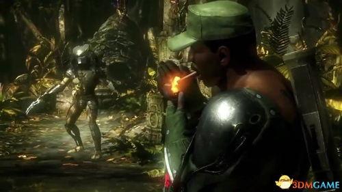 最新铁血战士爆料视频,神秘异形对决，科幻巨制再掀热潮  第2张