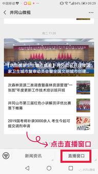 井冈山电视台爆料视频,揭秘红色革命老区的历史与现状  第1张
